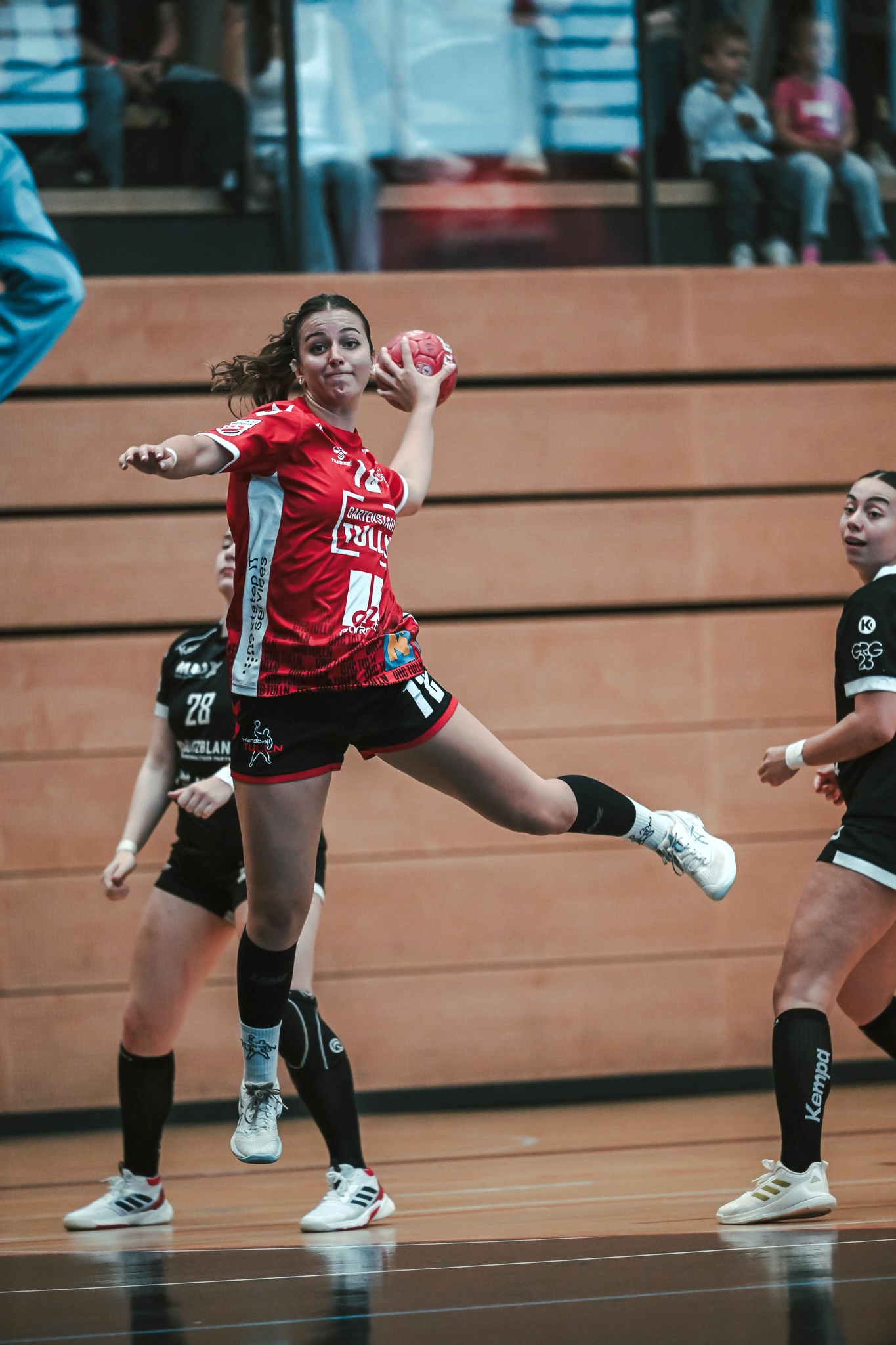2025-09-14_Kojic_Sara_UHC_Gartenstadt_Tulln_c_Martin_Payraider