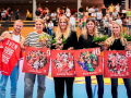 Frauen Handball Freundschaftsspiel Österreich - Brasilien am Samstag, 20. September 2025 in Tulln.