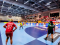 Frauen Handball Freundschaftsspiel Österreich - Brasilien am Samstag, 20. September 2025 in Tulln.