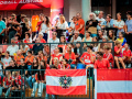 Frauen Handball Freundschaftsspiel Österreich - Brasilien am Samstag, 20. September 2025 in Tulln.