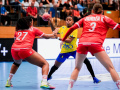 Frauen Handball Freundschaftsspiel Österreich - Brasilien am Samstag, 20. September 2025 in Tulln.