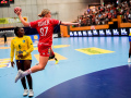 Frauen Handball Freundschaftsspiel Österreich - Brasilien am Samstag, 20. September 2025 in Tulln.