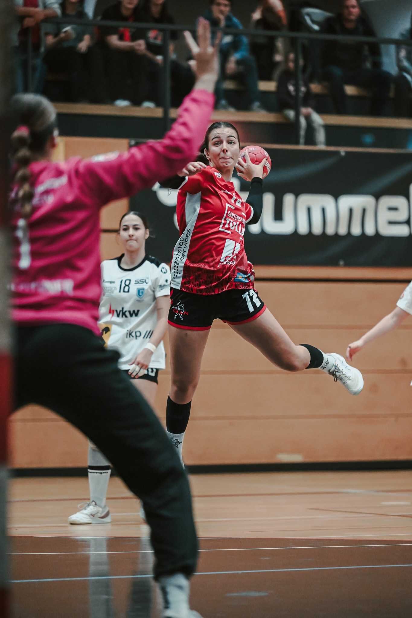 2025-09-27_Kojic_Sara_UHC_Gartenstadt_Tulln_c_Martin_Payraider