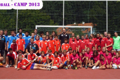 Jugendcamp 2013-Pyrha