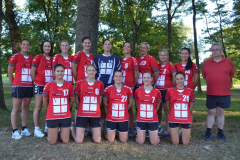 Damenmannschaft Saison 2013/14 