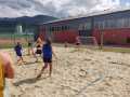 Beach-Handball
