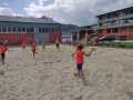 Beach-Handball