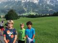 Youngsters mit Grimming