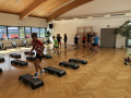 Leitern und Stufen