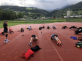 Stabilisationstraining