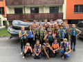 Rafting-Gruppe 1