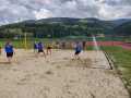 Beach-Handball