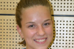 U16W Spielerkader