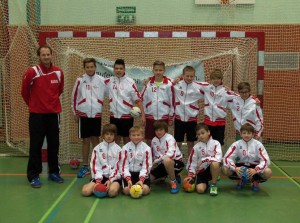 U12MTRAnzüge