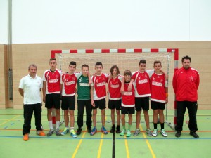 1415_U14m_Mannschaft