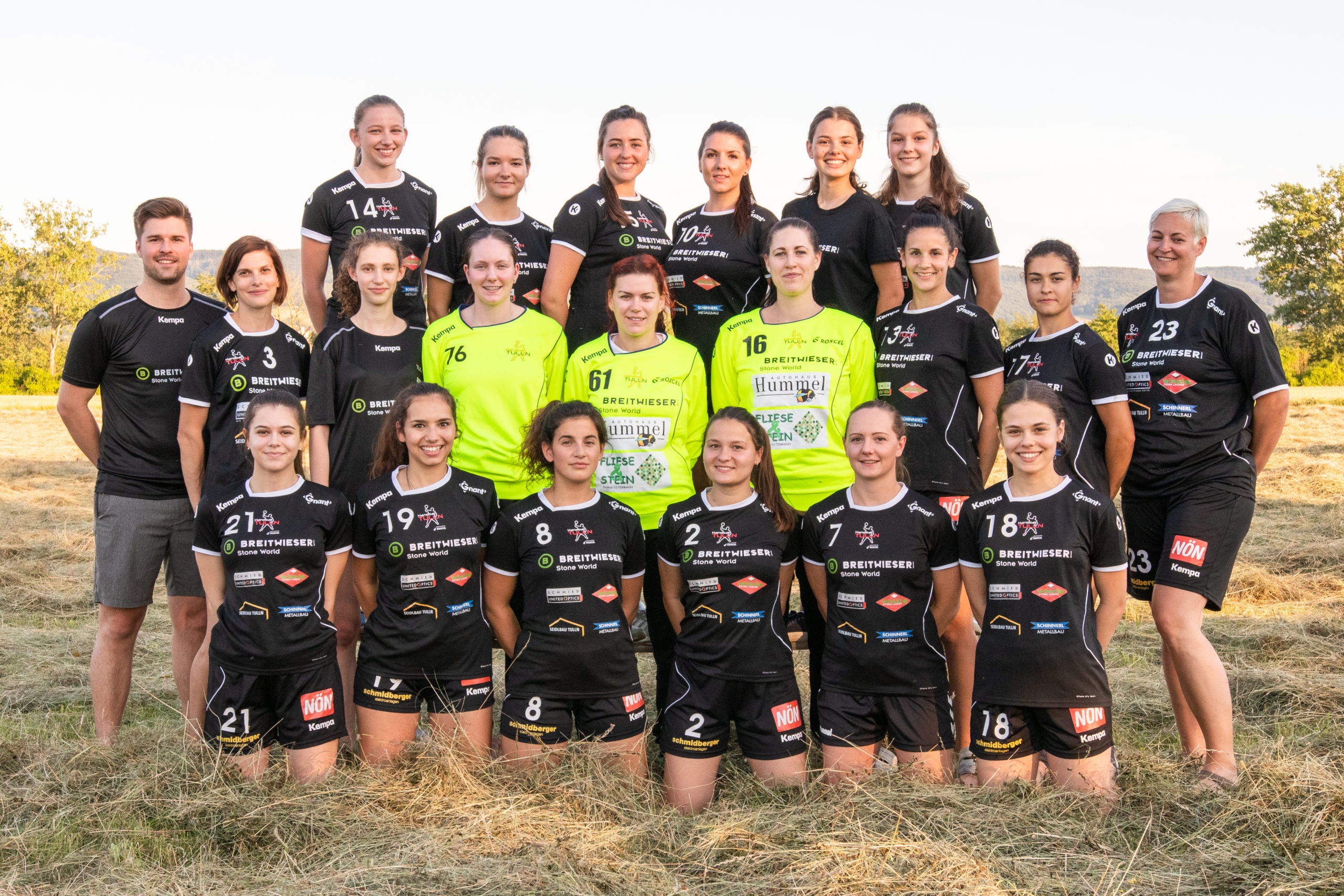 Roxcel Handball Tulln Damen 2020/21