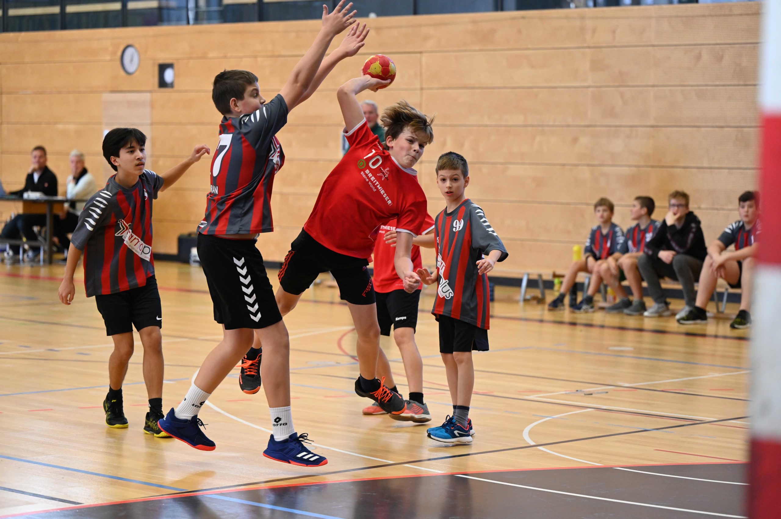 UHC Tulln MU12 - Marlon Lutz