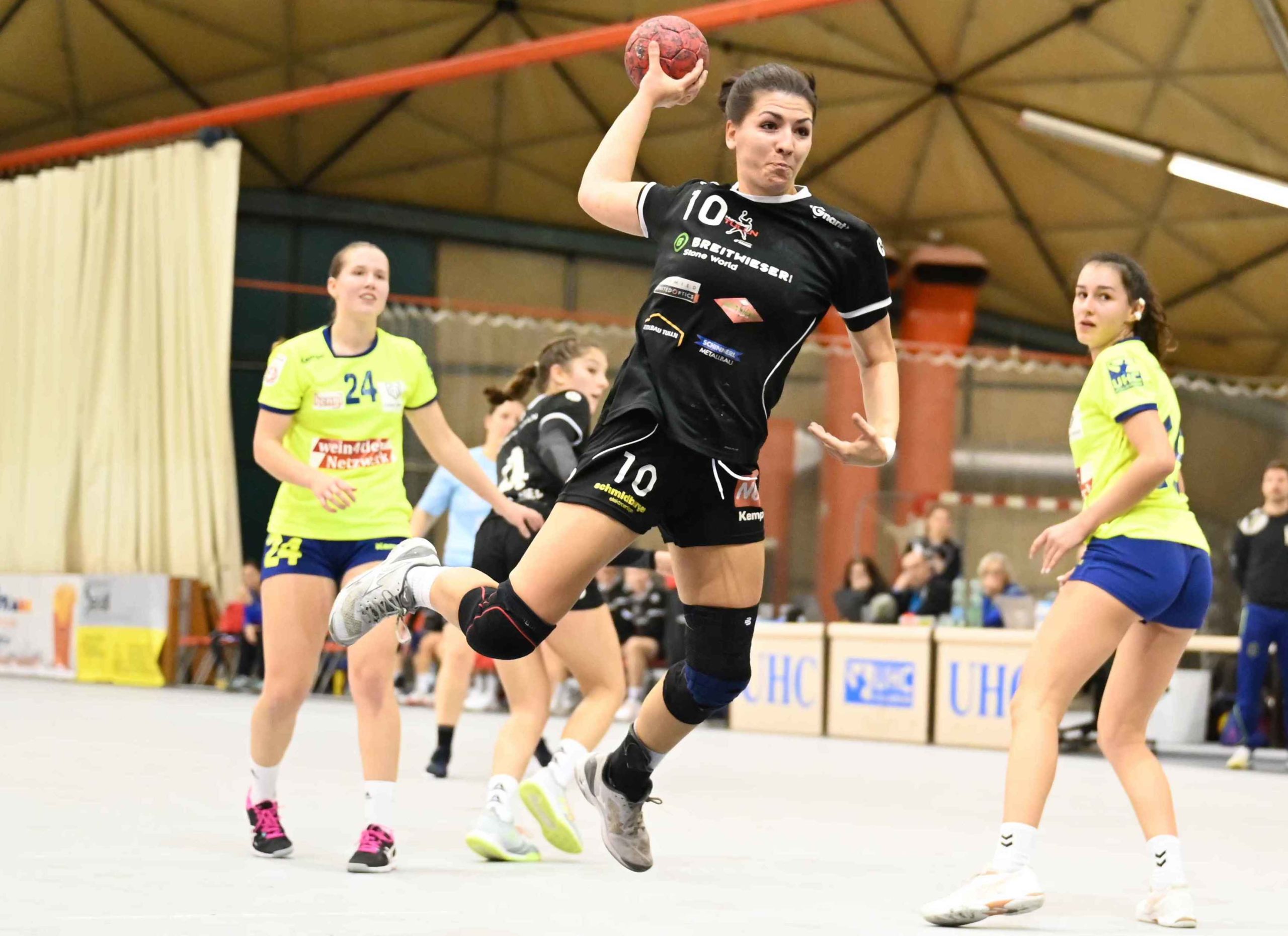 handball tirol livestream