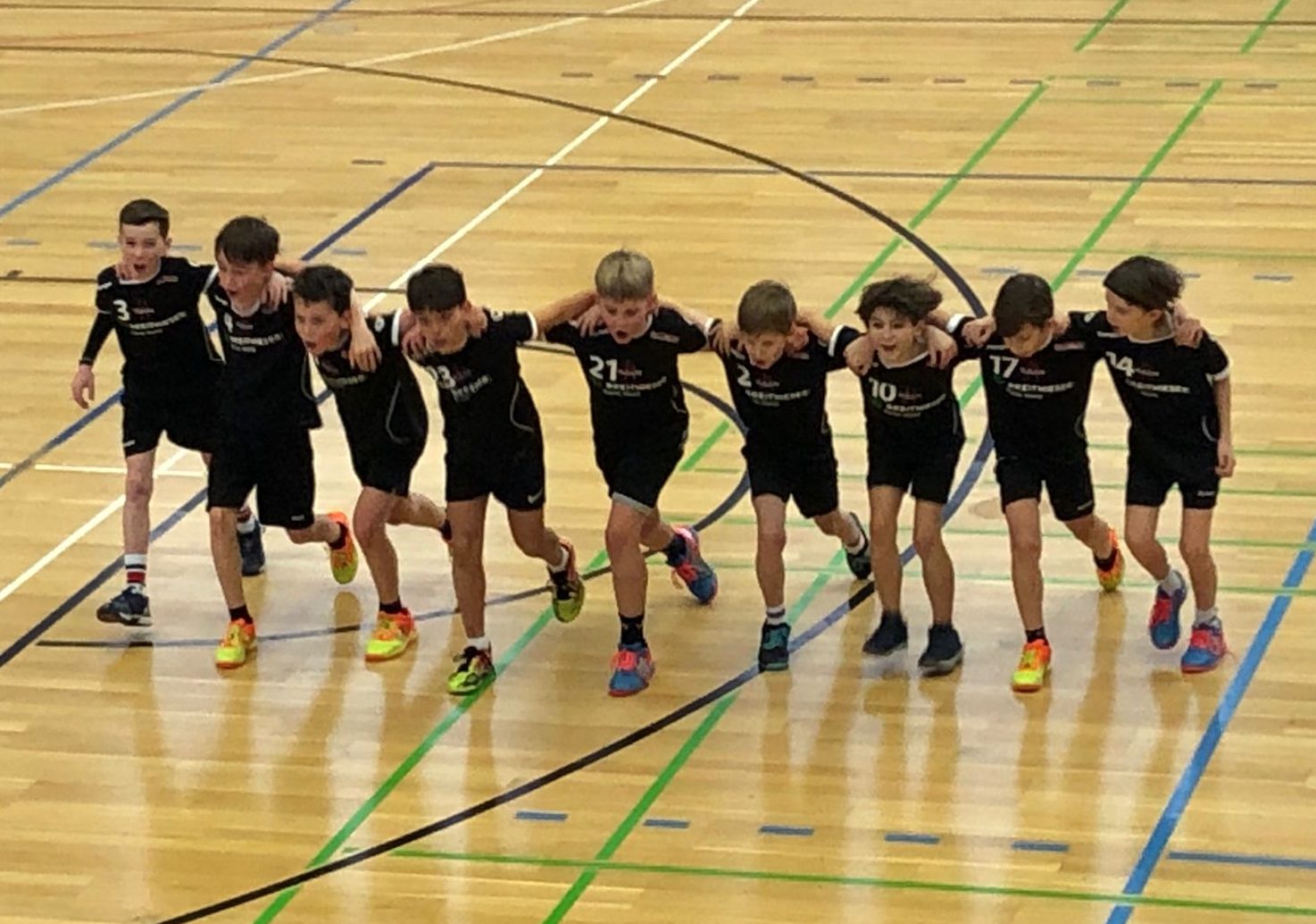 U10 M