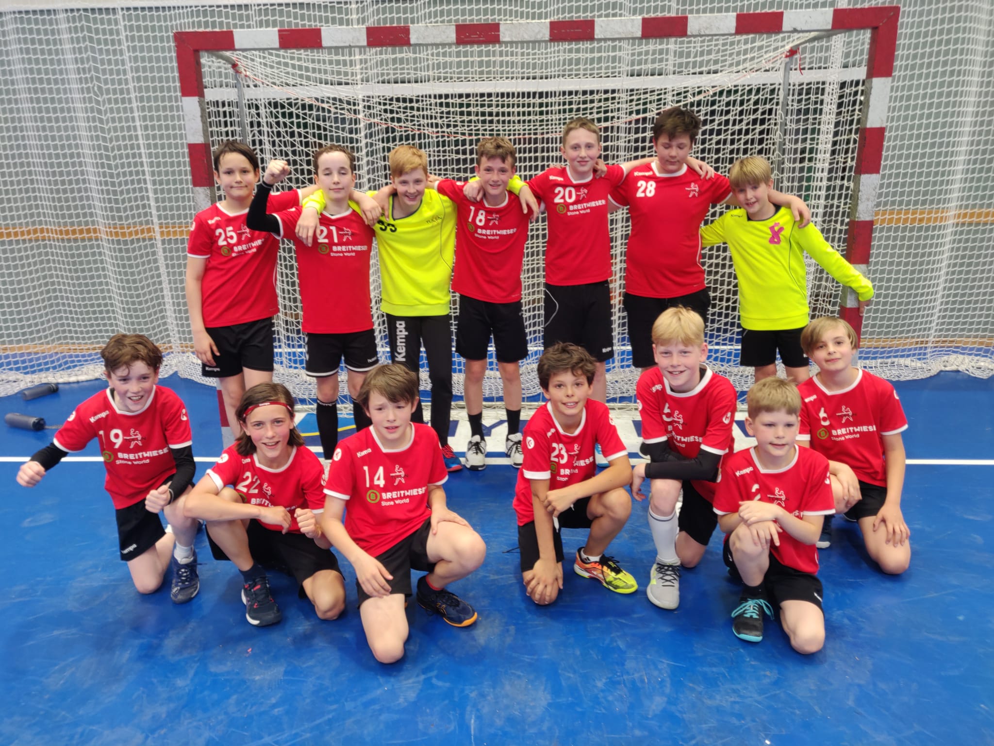 U11 Final4