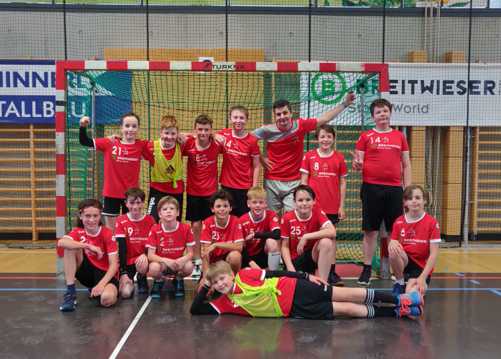 UHC Tulln U11