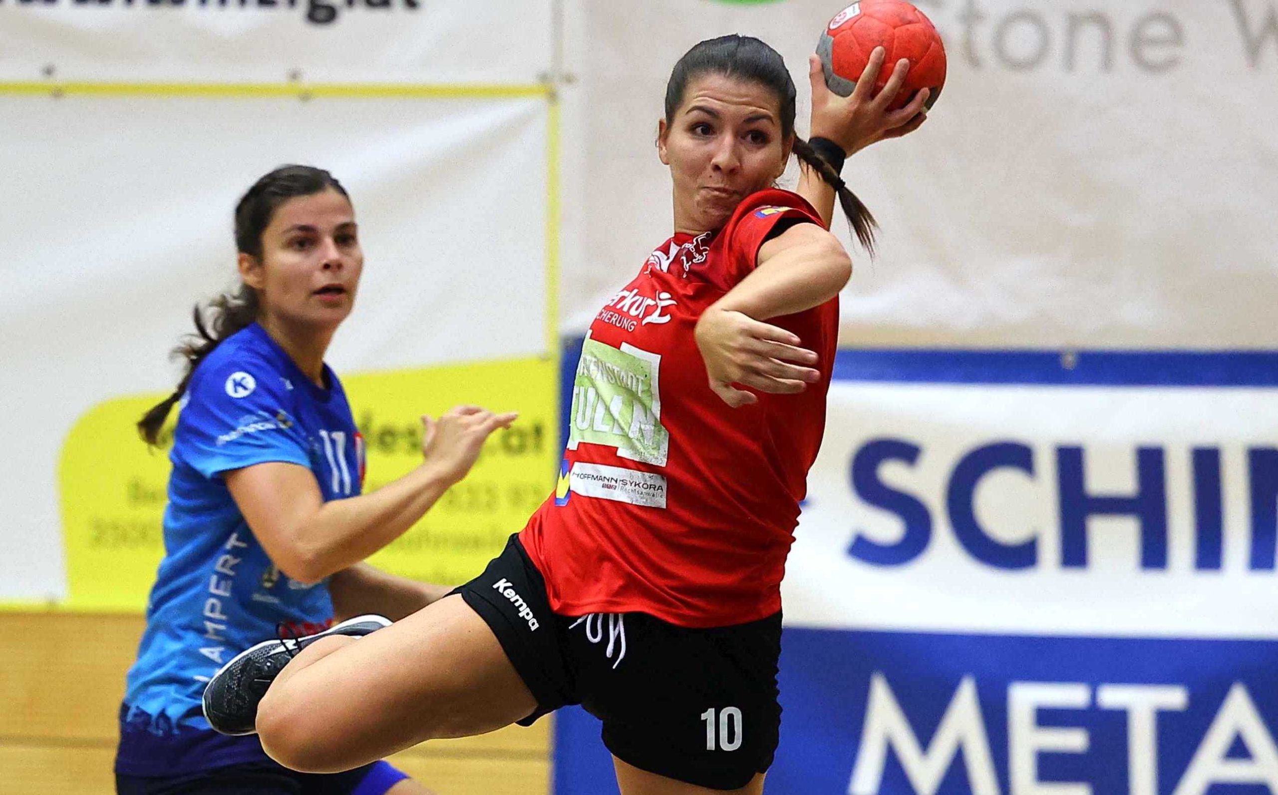 #10 Viktoria Hopfeld UHC Gartenstadt Tulln © Kurt Wehofer