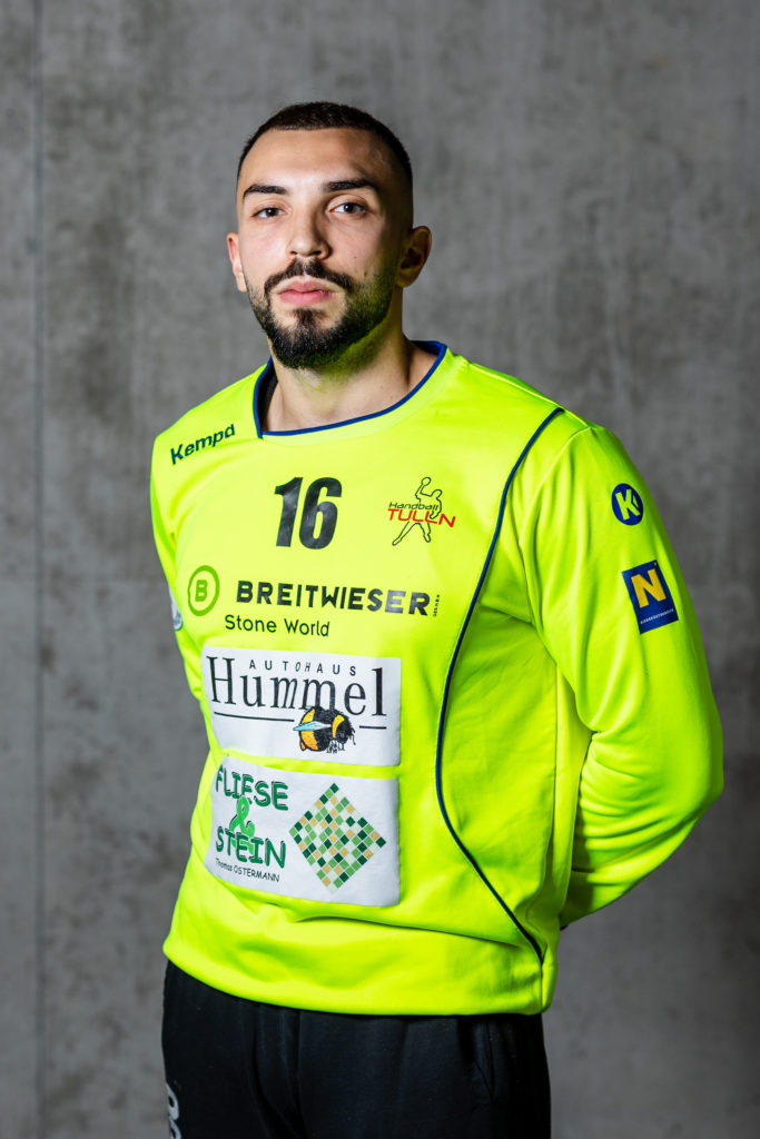 #16 Igor Ignjic