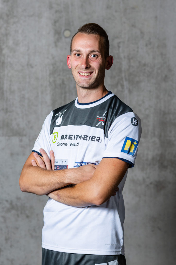 #19 Patric Hameter