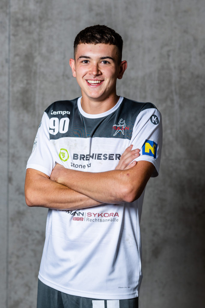 #90 Benjamin Grinninger