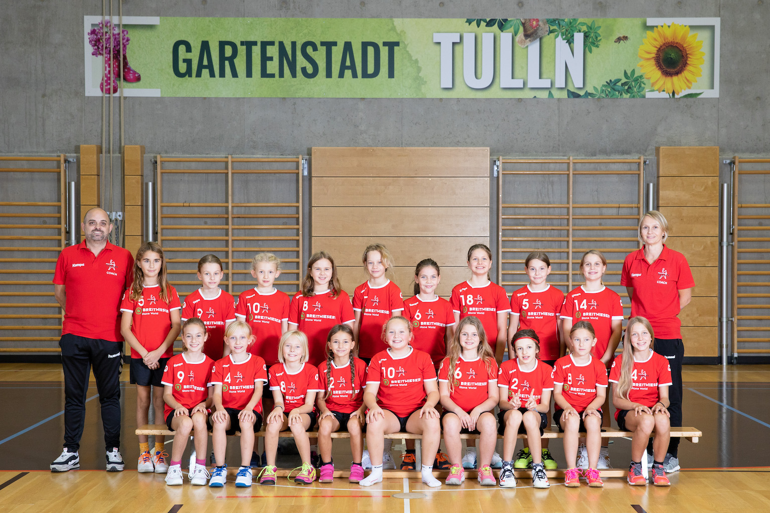 U10 weiblich