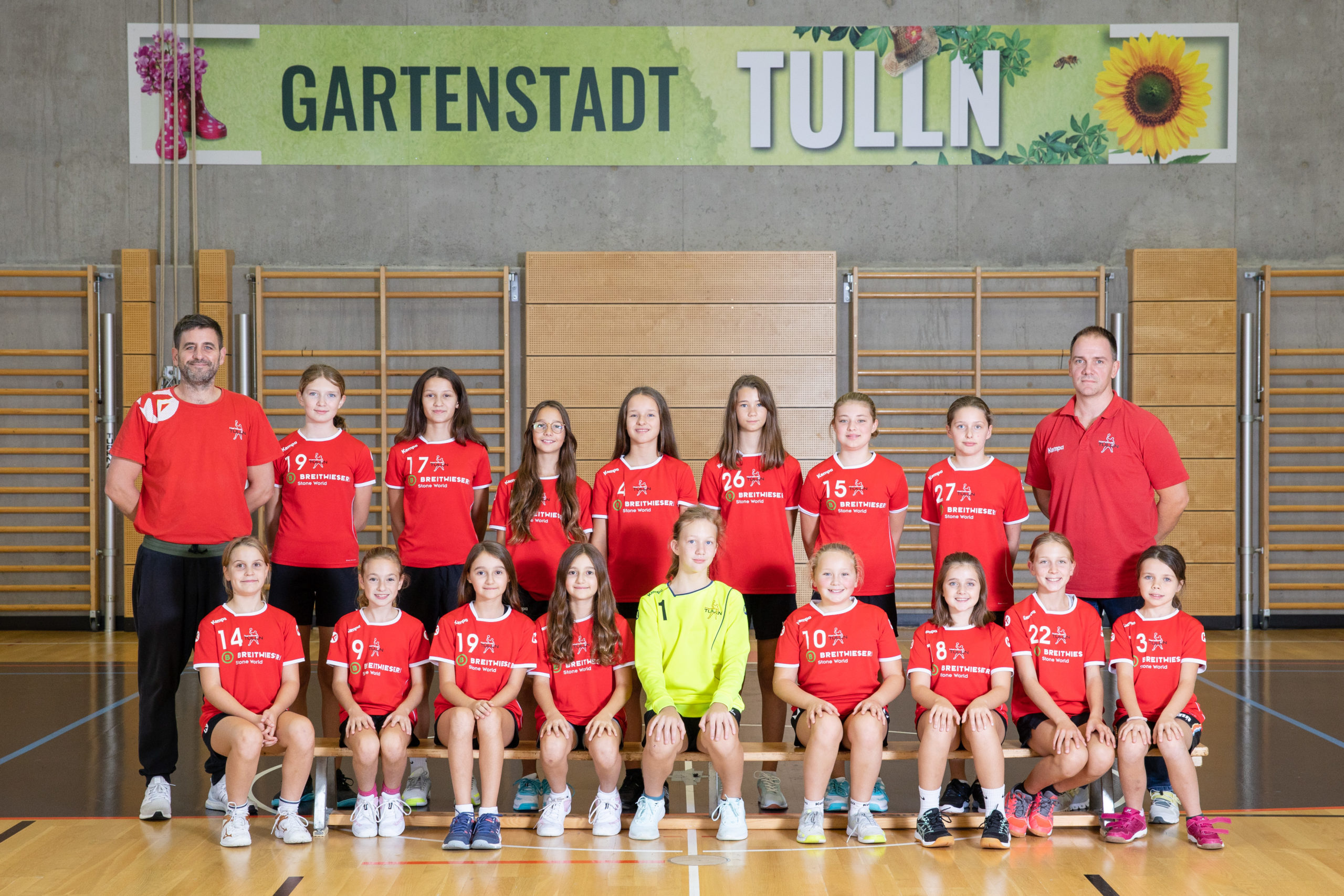 U11 weiblich