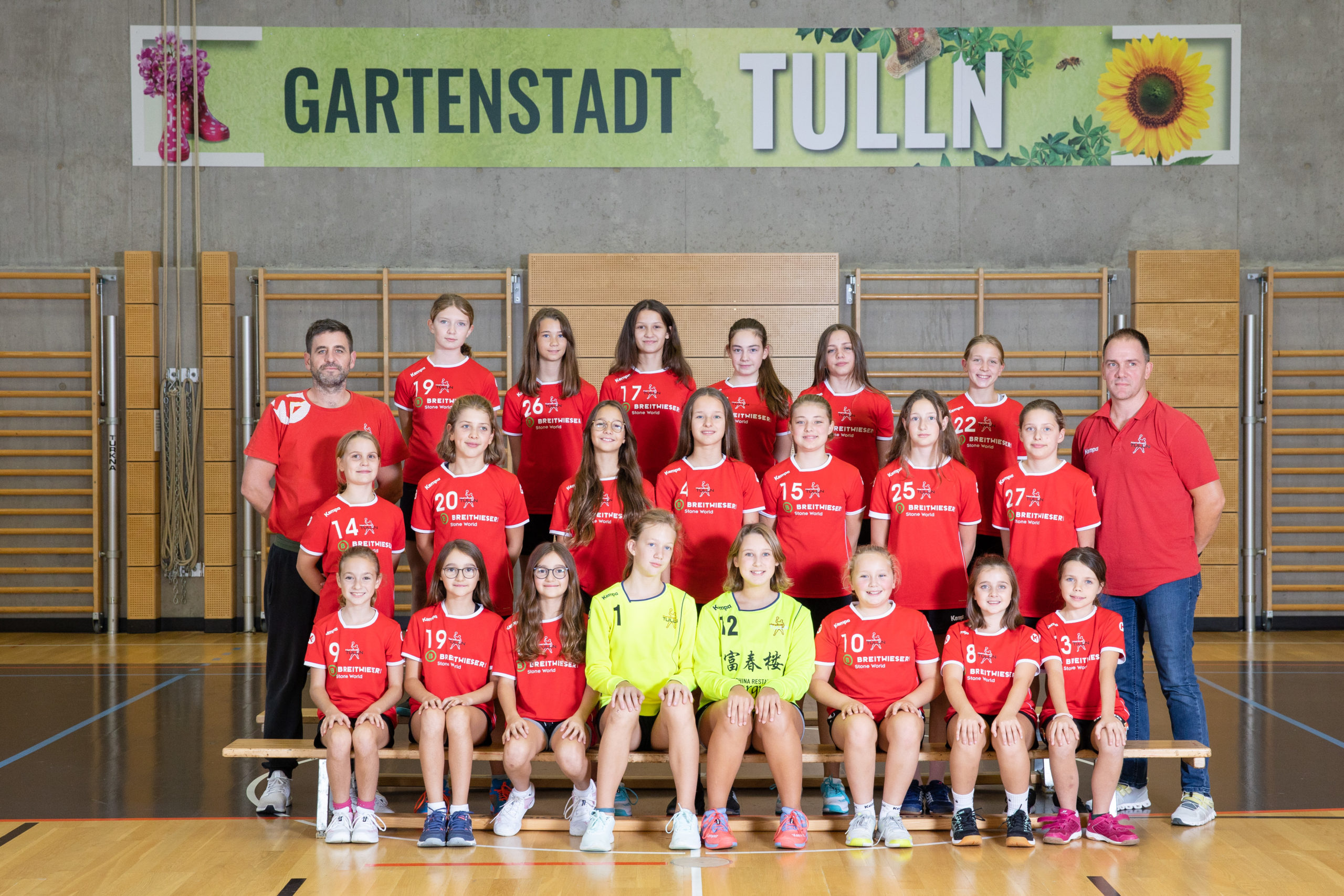 U12 weiblich