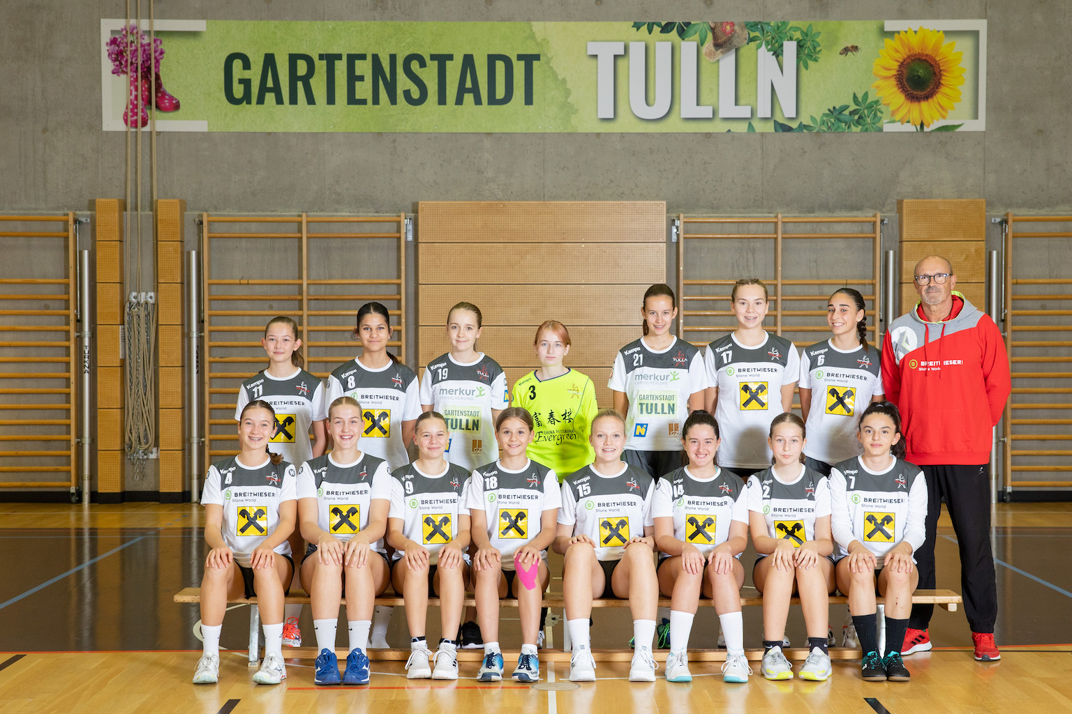 U14 weiblich