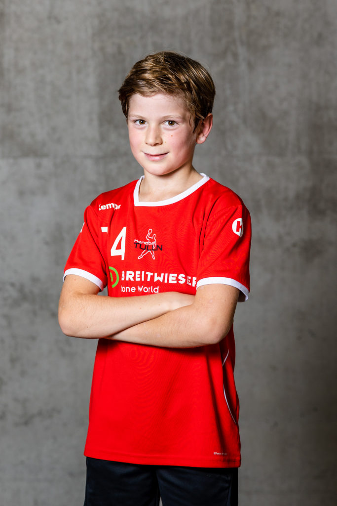 #14 Leonard Klug
