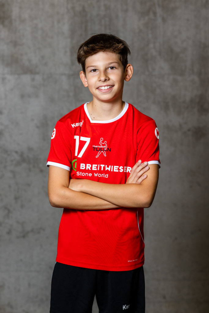 #17 Matteo Peric