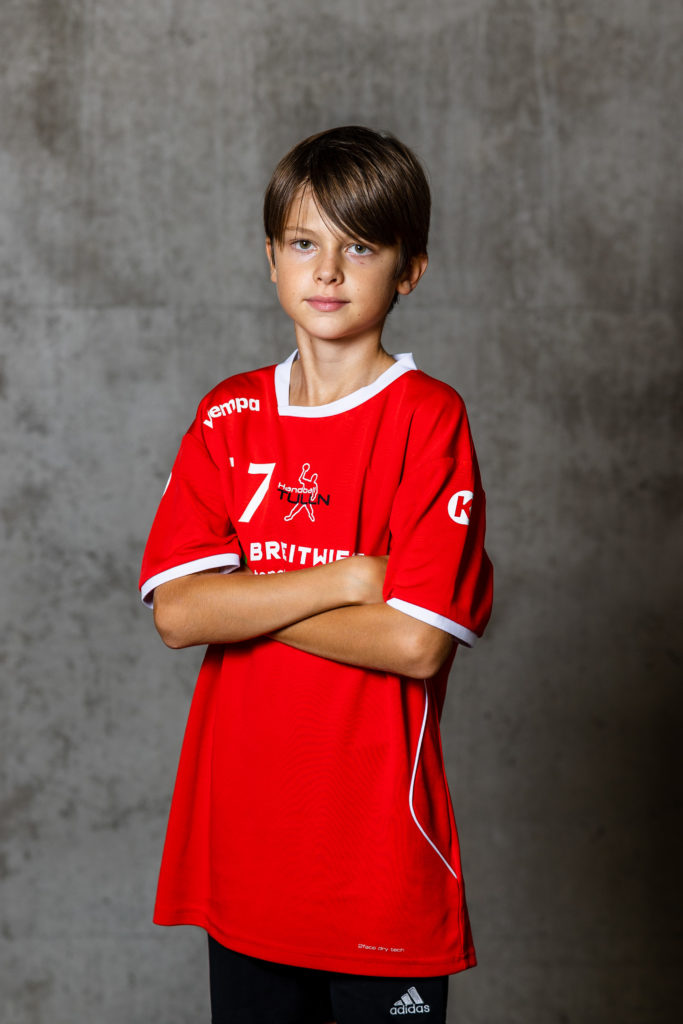 #17 Theo Reisinger