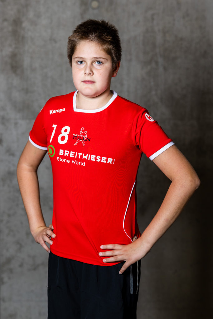#18 Raphael Mayer