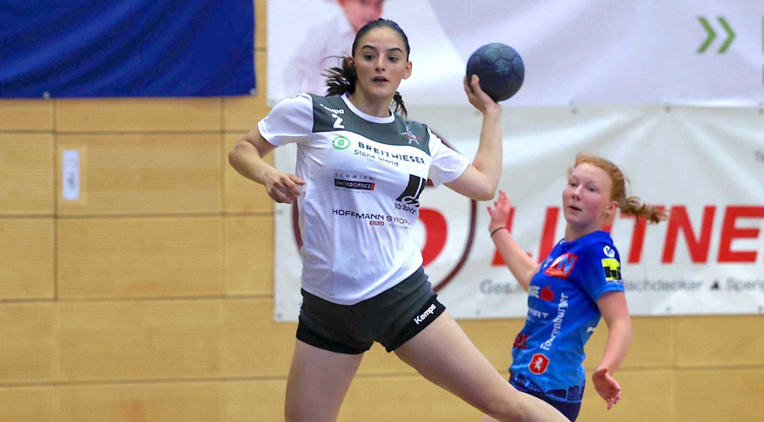 #2 Nazlije Shabani UHC Gartenstadt Tulln © Kurt Wehofer