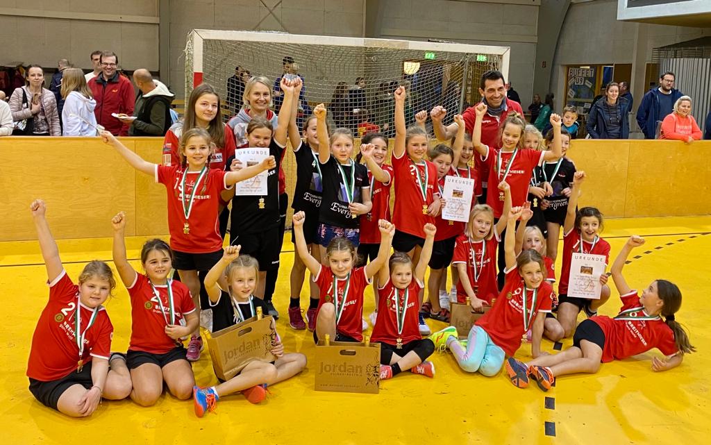 U9W-Turnier in Eggenburg am 13. November 2022