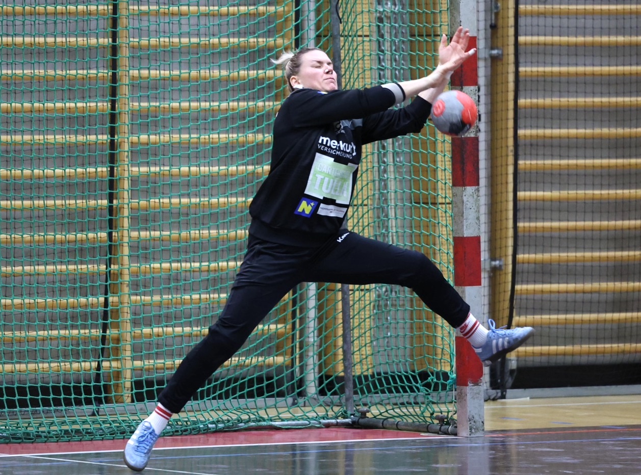 #61 Katharina Weber UHC Gartenstadt Tulln © Kurt Wehofer