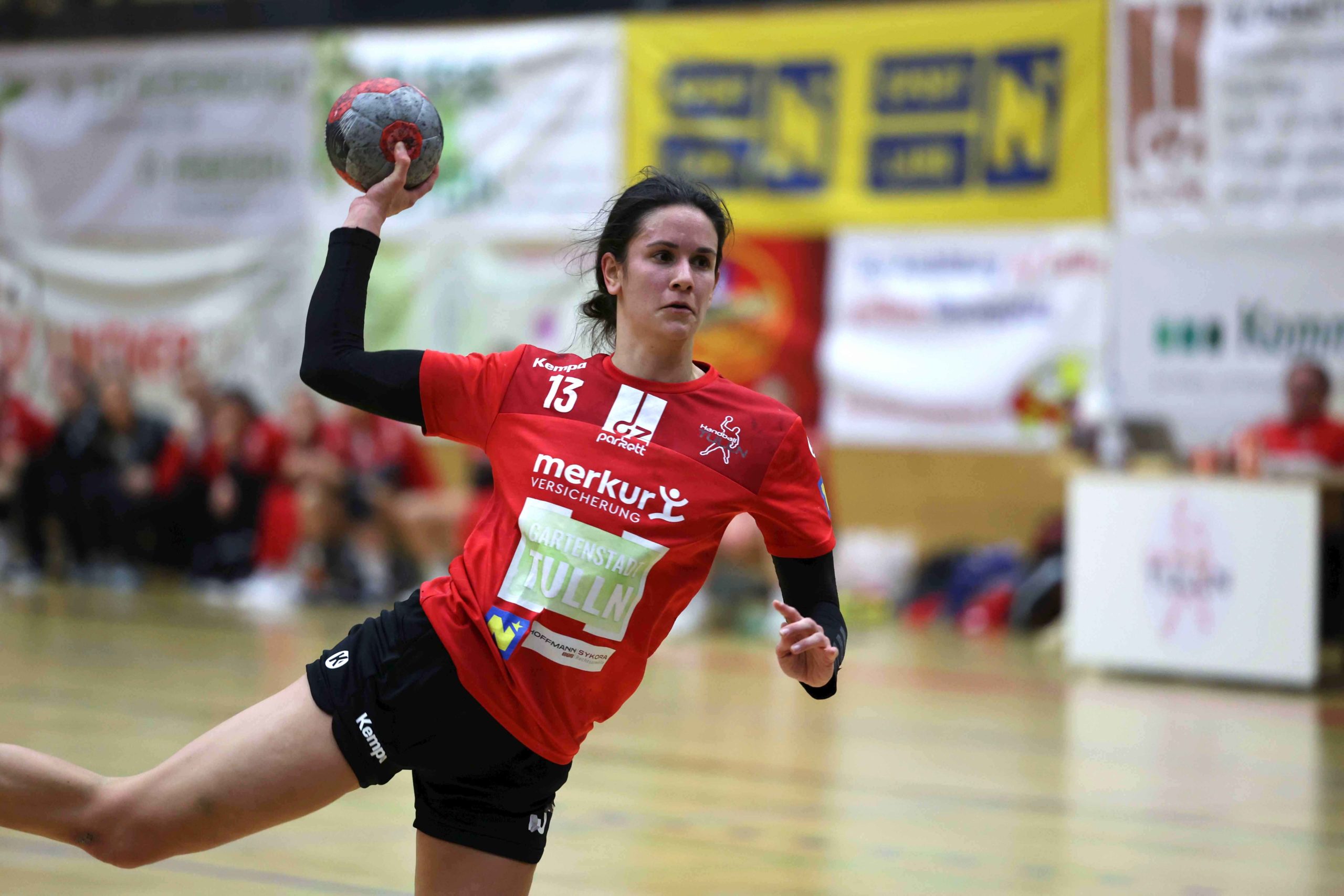 #13 Raphaela Kugler UHC Gartenstadt Tulln © Kurt Wehofer