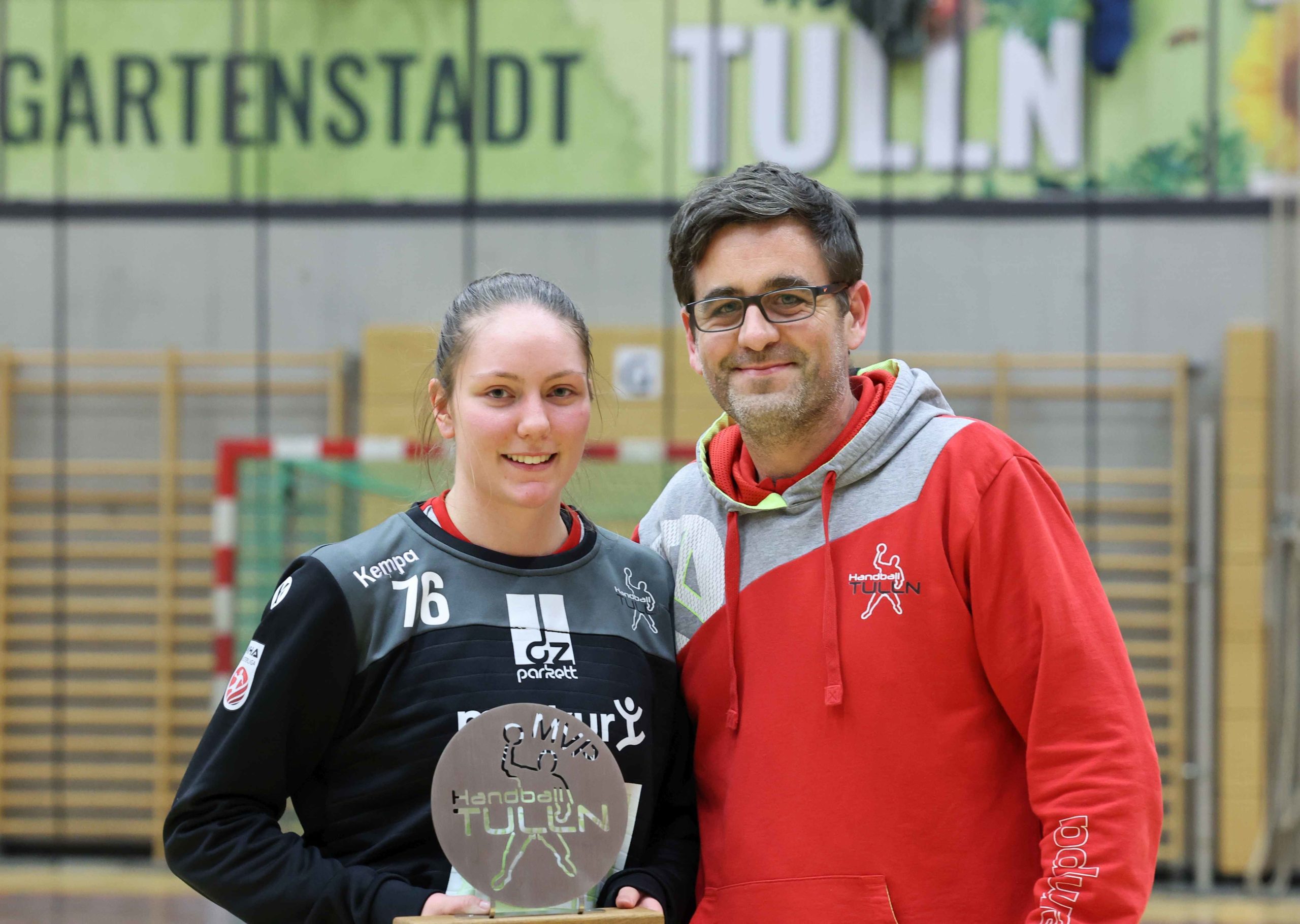 #76 Valentina Hernach UHC Gartenstadt Tulln © Kurt Wehofer