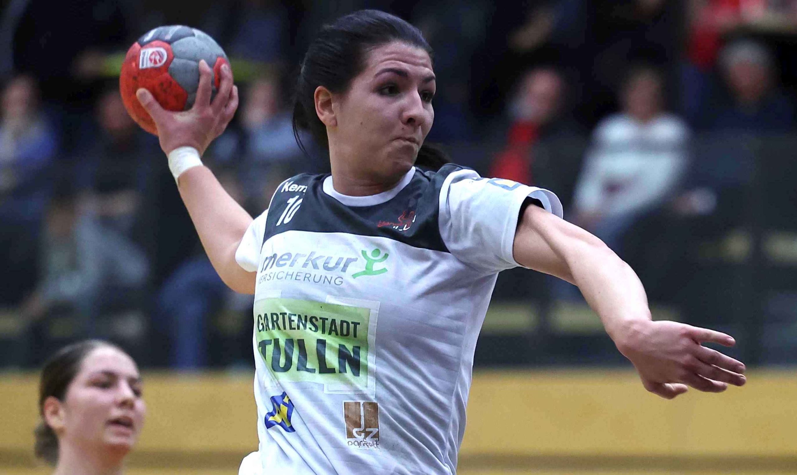 #10 Viktoria Hopfeld UHC Gartenstadt Tulln © Kurt Wehofer