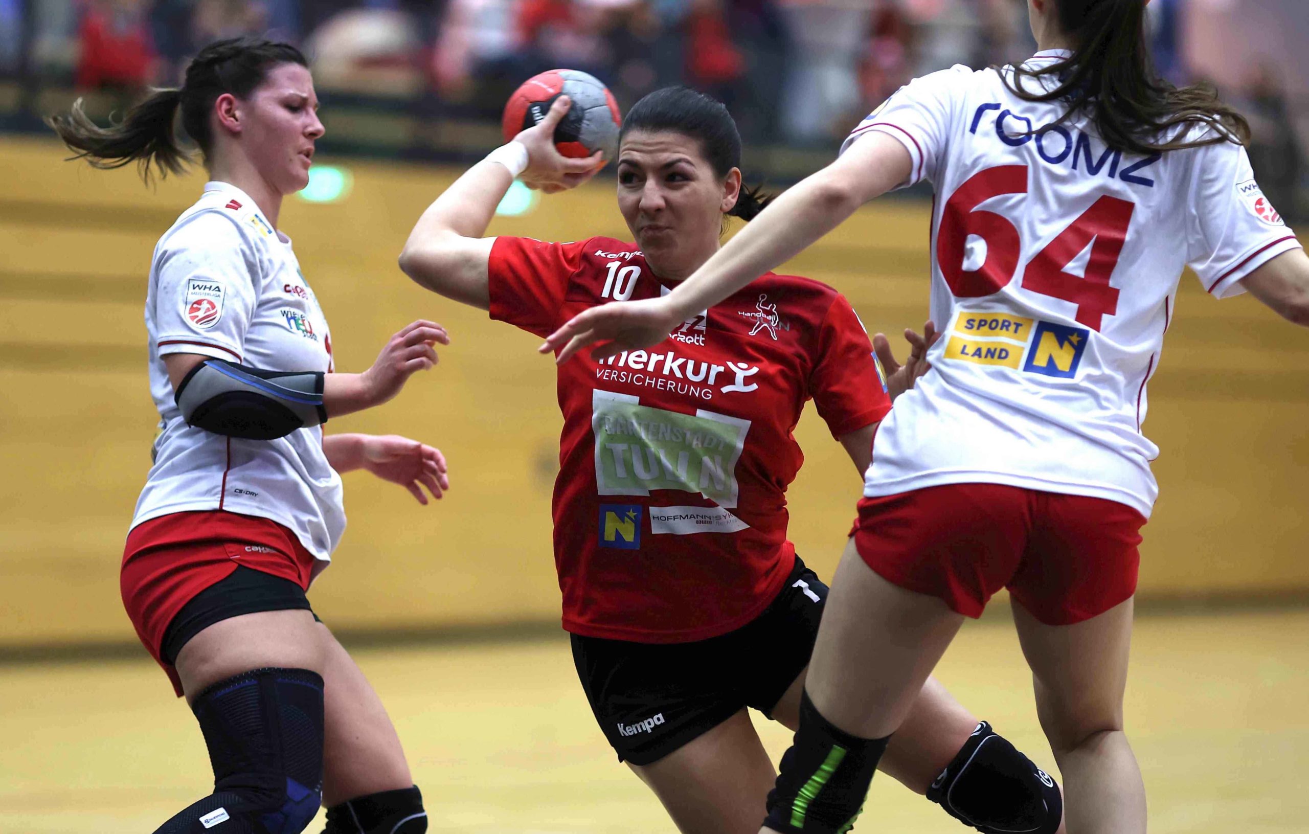 #10 Viktoria Hopfeld UHC Gartenstadt Tulln © Kurt Wehofer