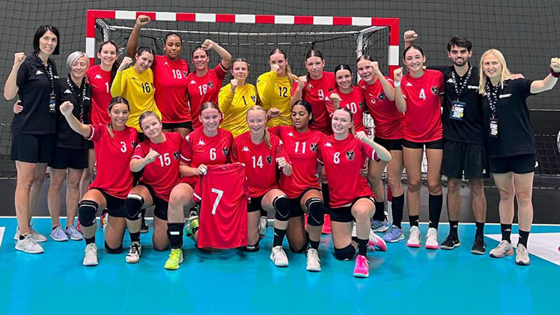 Nationalteam Österreich Frauen 2006