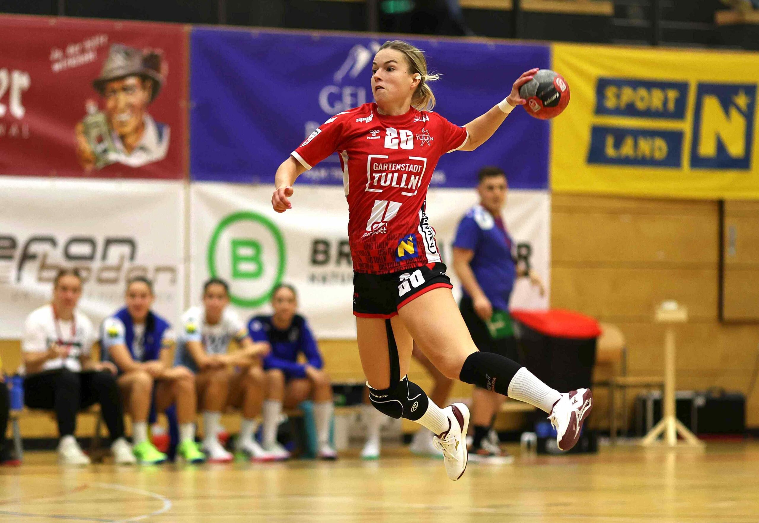 #26 Nicol Nejedlikova UHC Gartenstadt Tulln © Kurt Wehofer-4