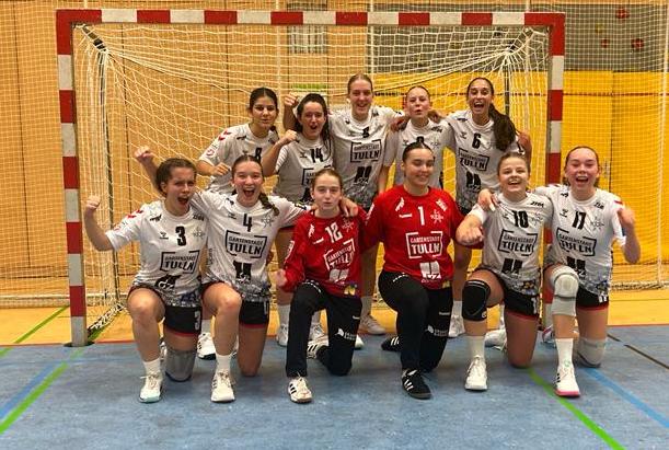 U18W UHC Gartenstadt Tulln