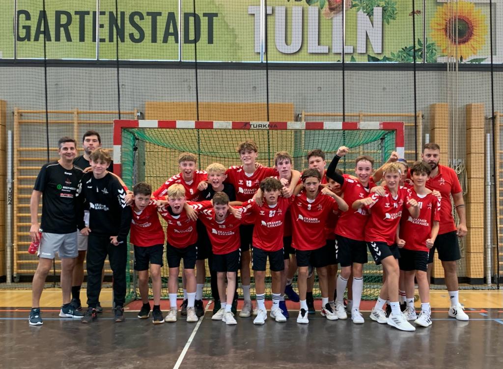 U14M SG Tulln/Hollabrunn