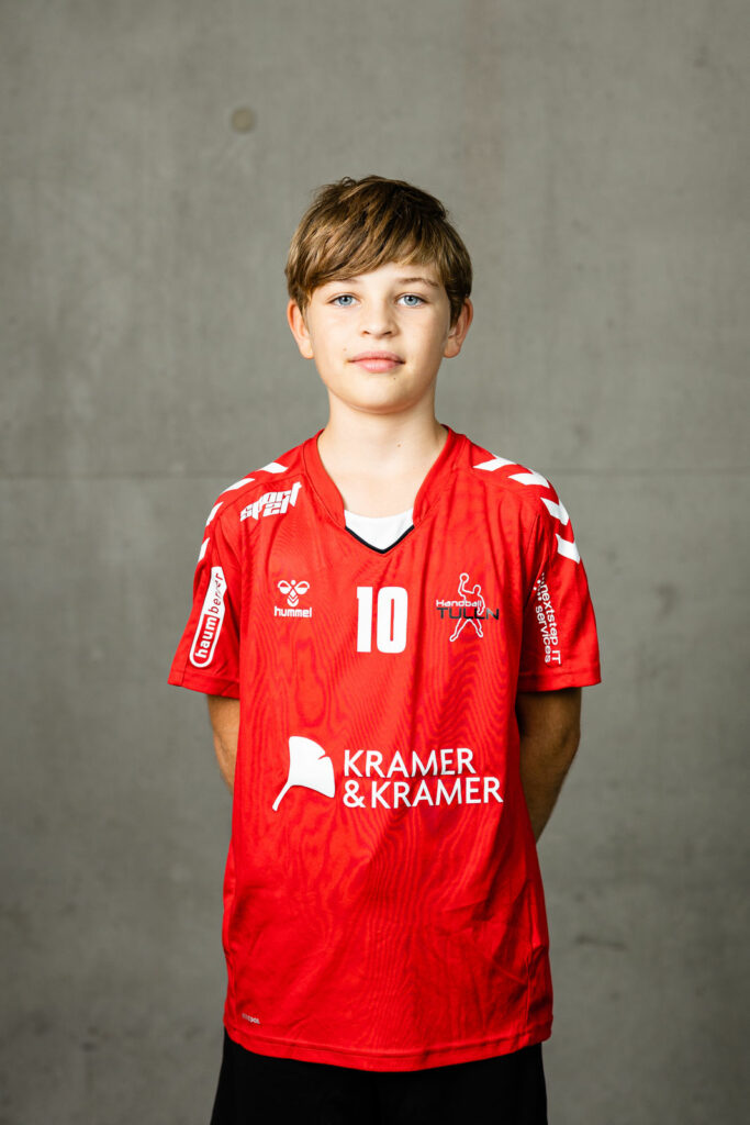 #10 Jonas Grandegger
