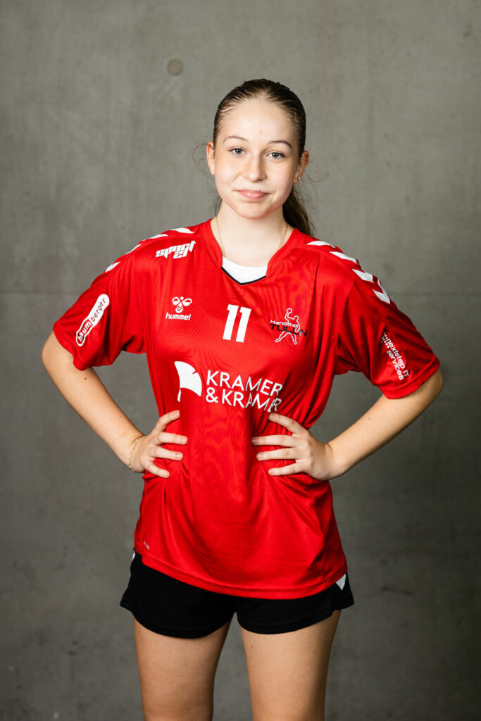 #11 Anna Bonic